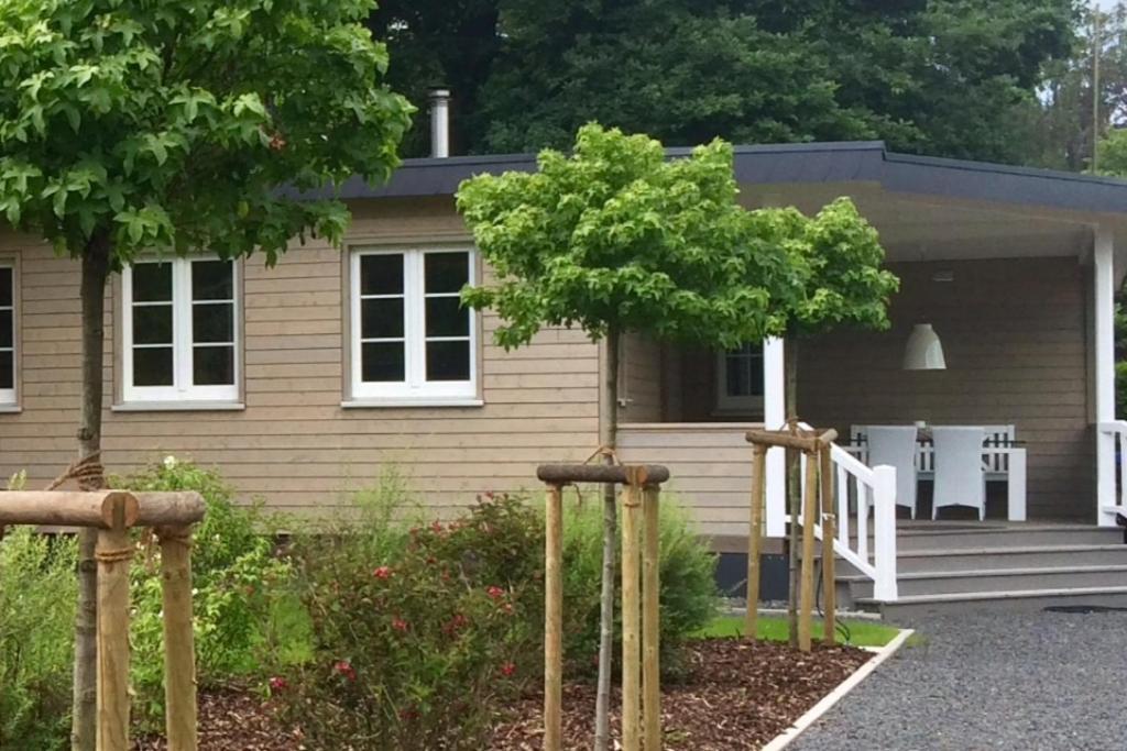 Ferienhaus Meine Insel Scheid (Waldeck-Frankenberg) Exterior foto